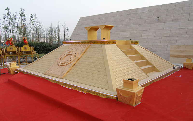 金沙遺址開(kāi)館