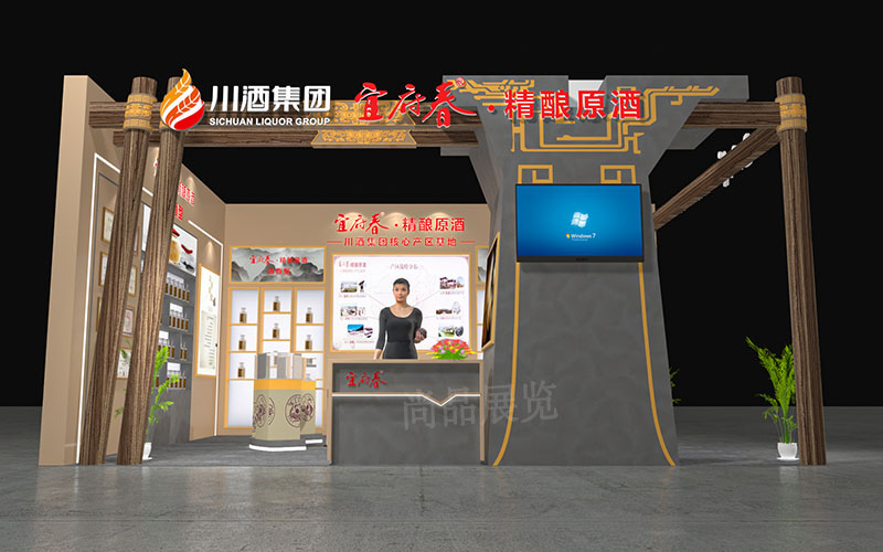 糖酒會(huì)-宜府春